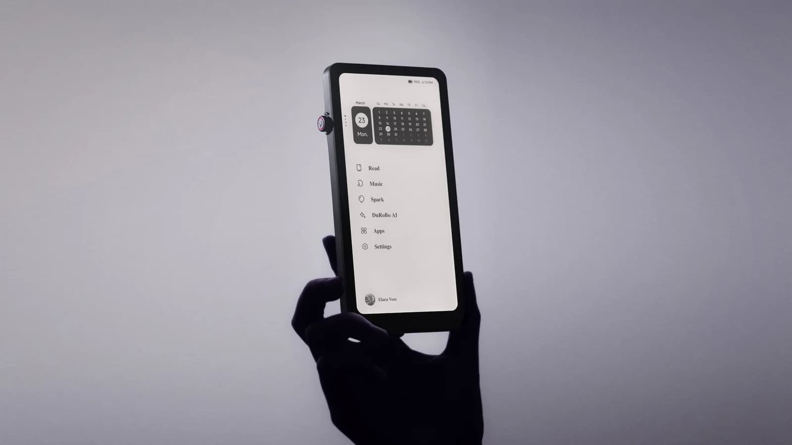 DuRoBo Krono 開賣：6.13 吋 E Ink Android 閱讀器，香港買家要先問清三件事