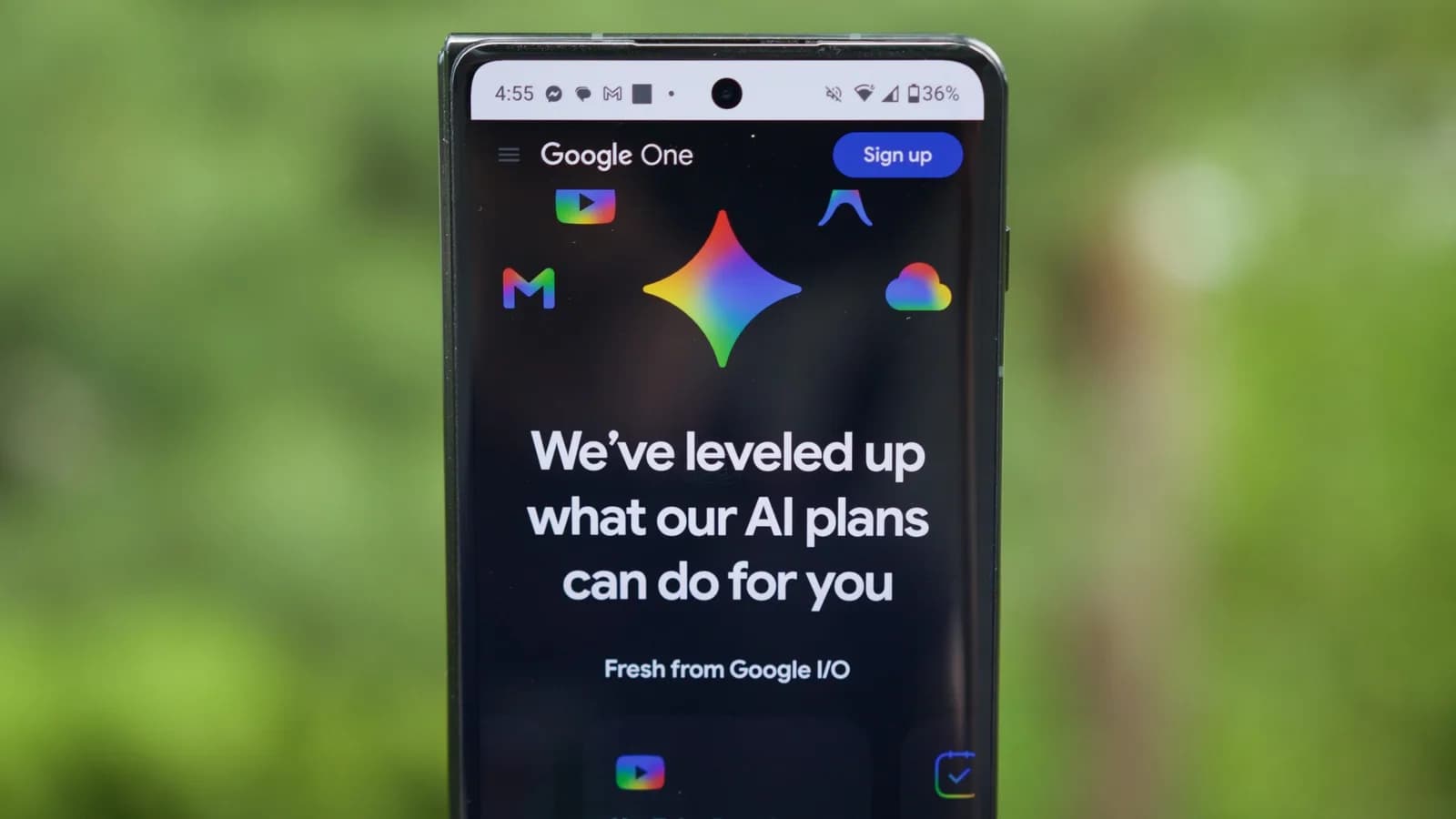 Google AI Pro 加送 YouTube Premium Lite，但香港用家暫時唔好誤會