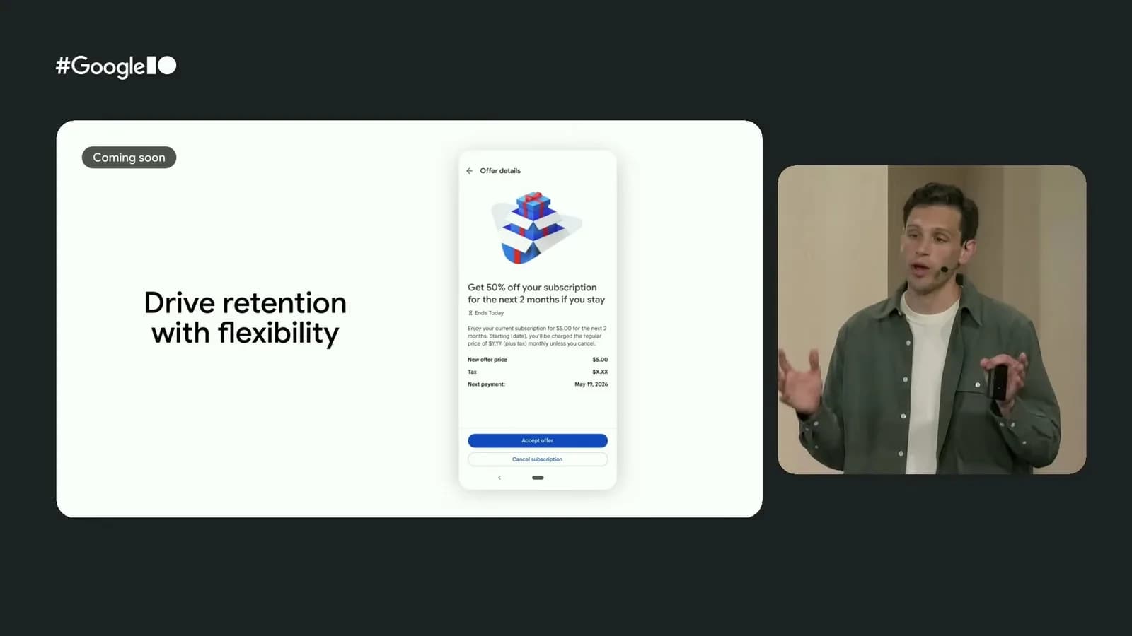 Google Play 取消訂閱將見降級選項：香港用家要睇清續費同 HKD