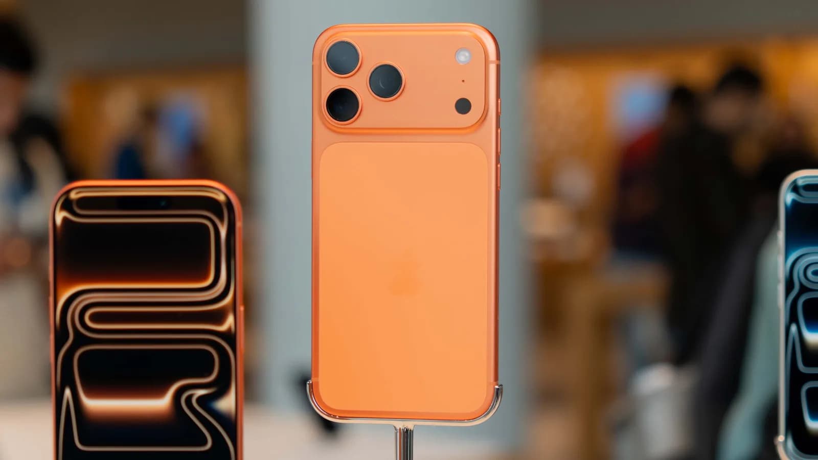 iPhone 傳做防搶自動鎖機：香港用家最怕嘅已解鎖空窗