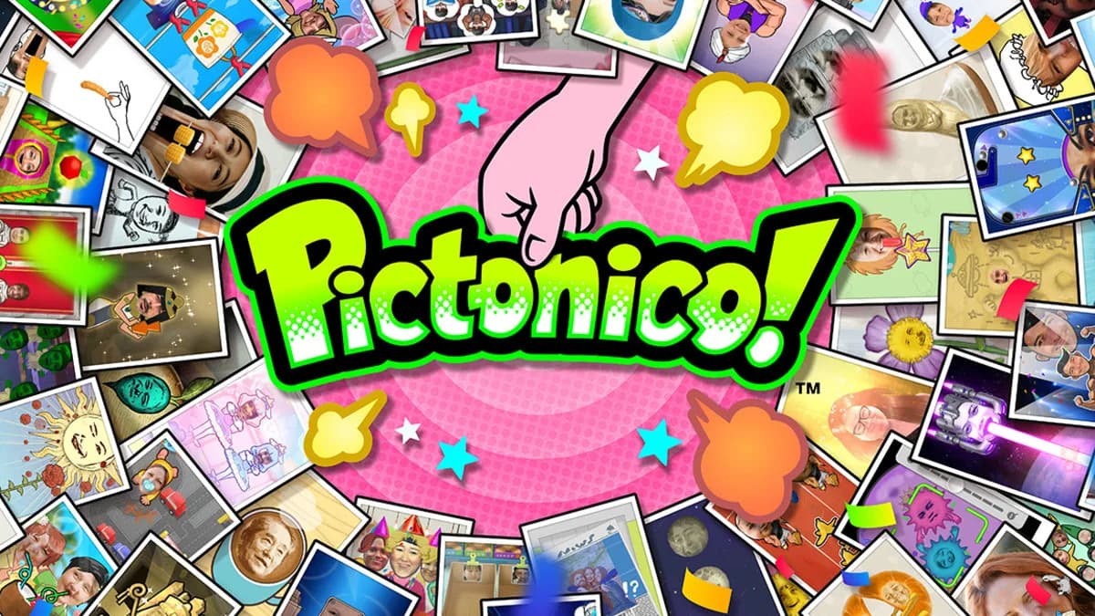 Pictonico! 香港有得下載：Nintendo 用你相片變小遊戲，免費背後要知咩