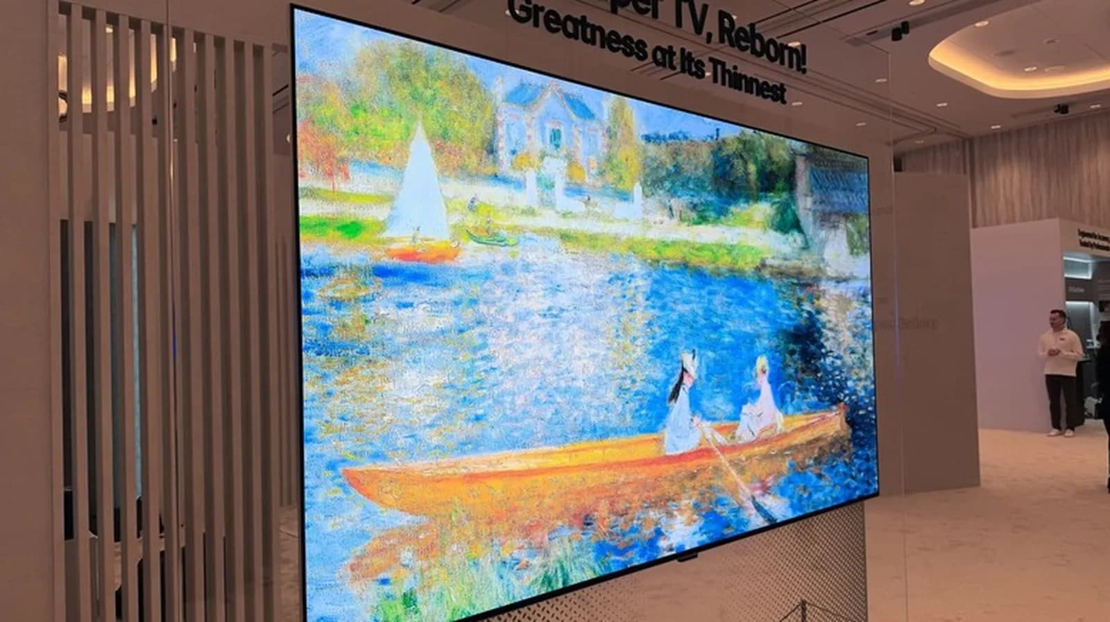 2026 香港買電視：OLED、Mini LED、RGB LCD 點樣揀先唔會買錯