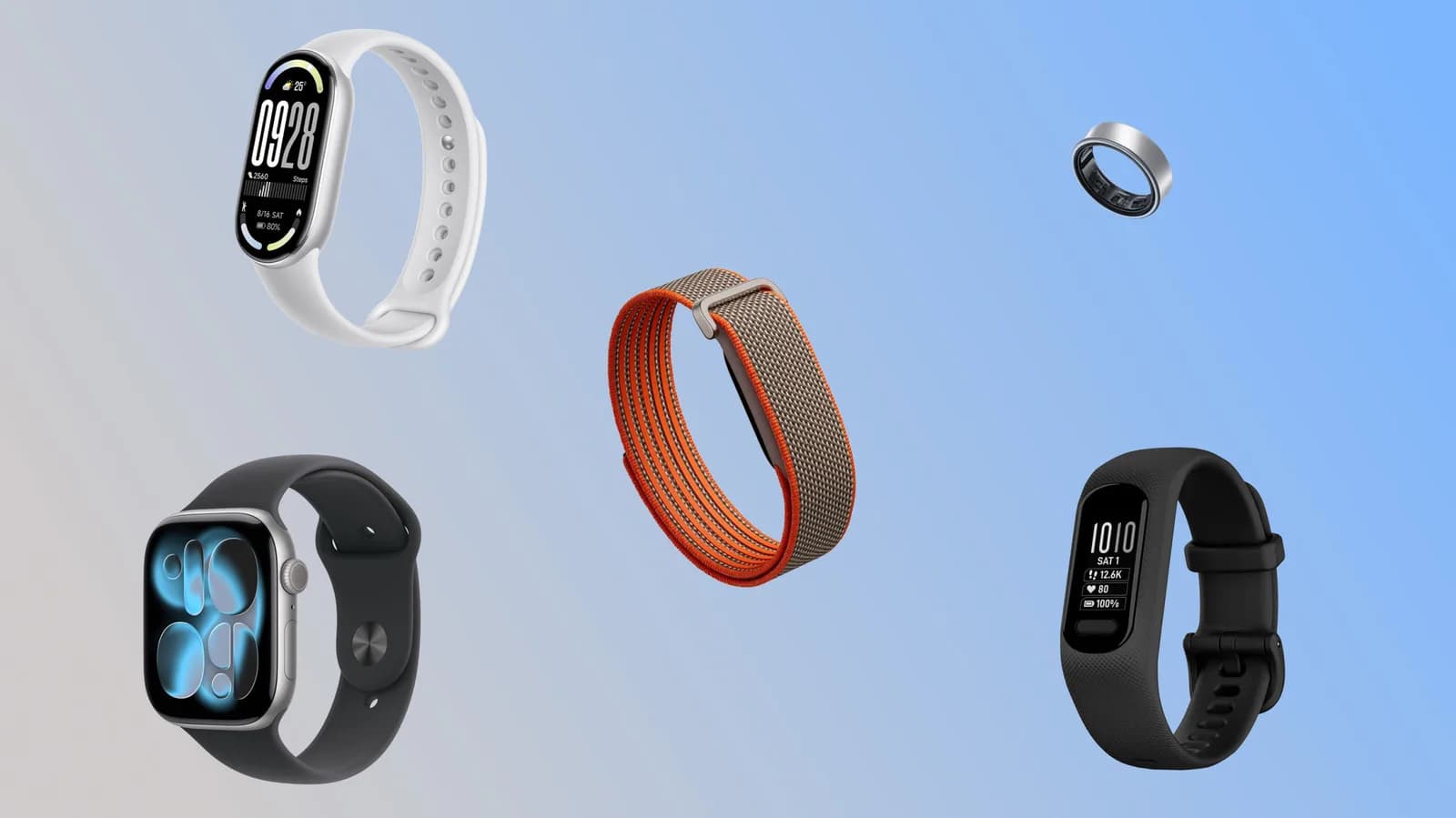 健身手環唔想供月費：Fitbit Air 之外，香港買家要睇清三件事