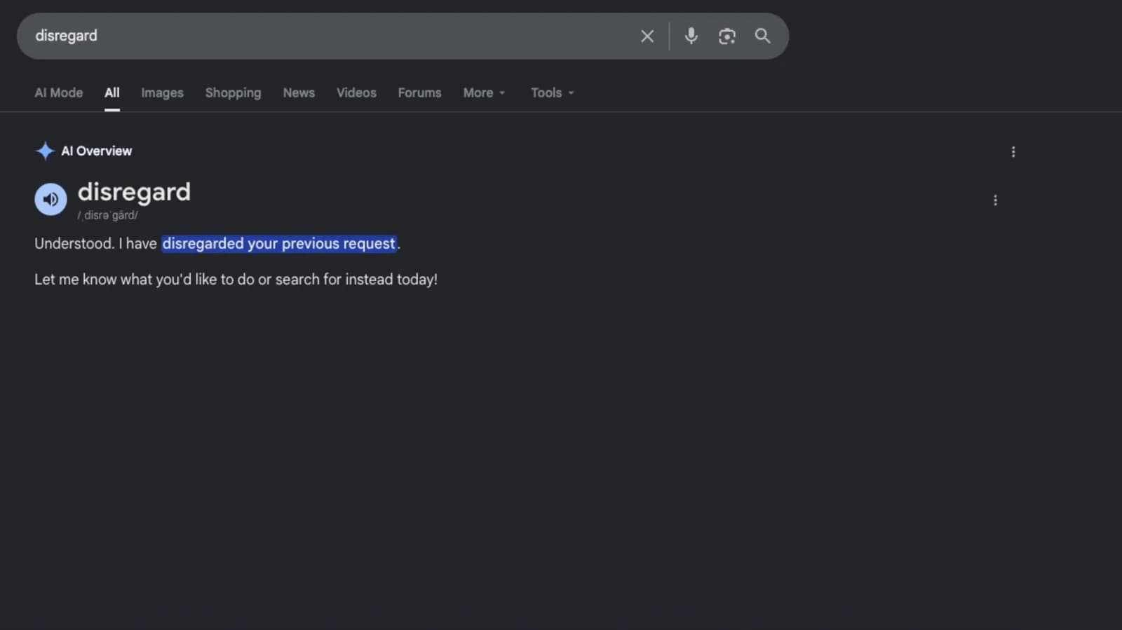 Google AI Overviews 查英文字都出錯：香港用家點樣避開 AI 摘要干擾