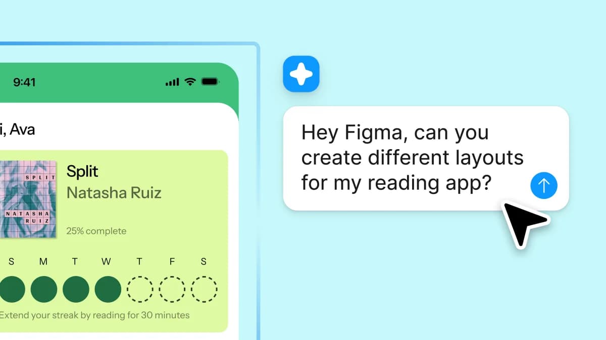 Figma 將 AI agent 放入畫布：設計同開發 workflow 會點變？