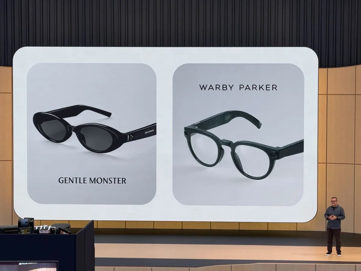 Google／Samsung AI 眼鏡返場：audio glasses 先行，香港買家等唔等？