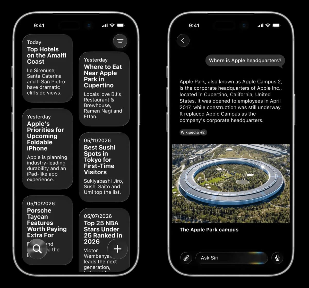 iOS 27 新 Siri 傳聞最大看點：香港用家會唔會少開 ChatGPT、Gemini？