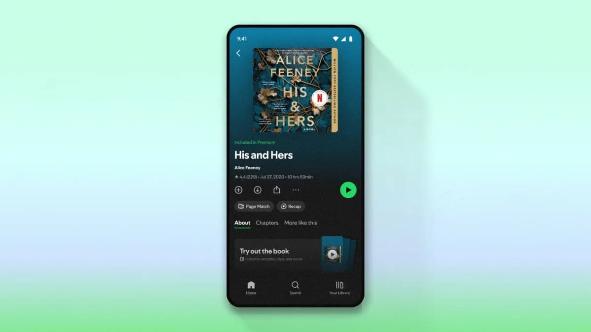Spotify 拉 ElevenLabs 入有聲書工具：AI 旁白平咗，但聲音權利更複雜