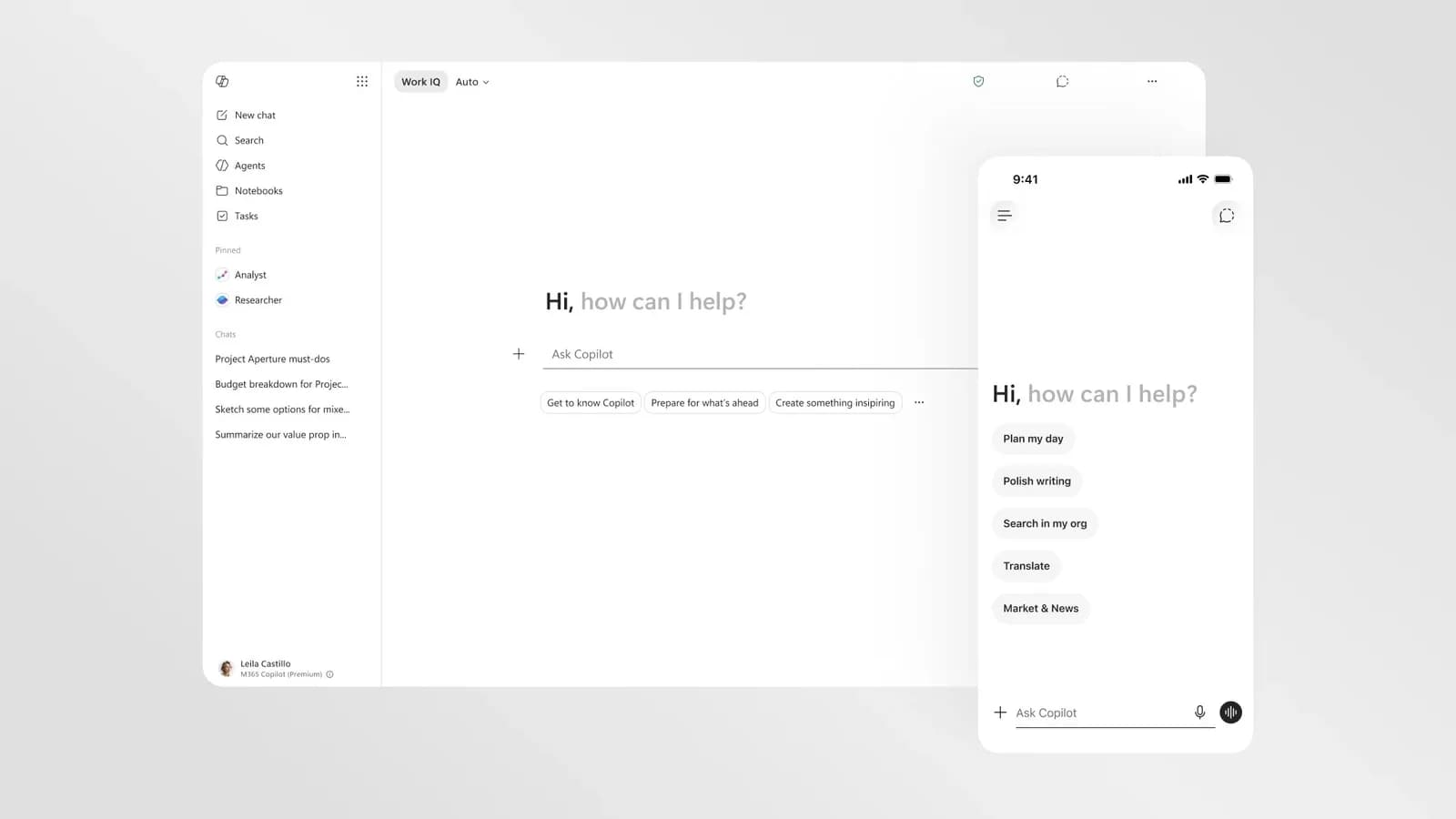 Microsoft 365 Copilot 換新介面：香港 Office 用家最應該睇工作流改動