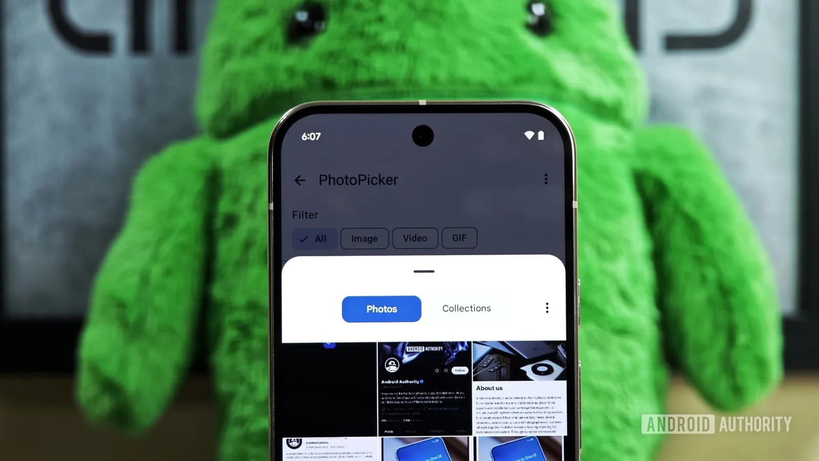 Android Photo Picker 可能畀你逐次決定相片 GPS 要唔要跟住走