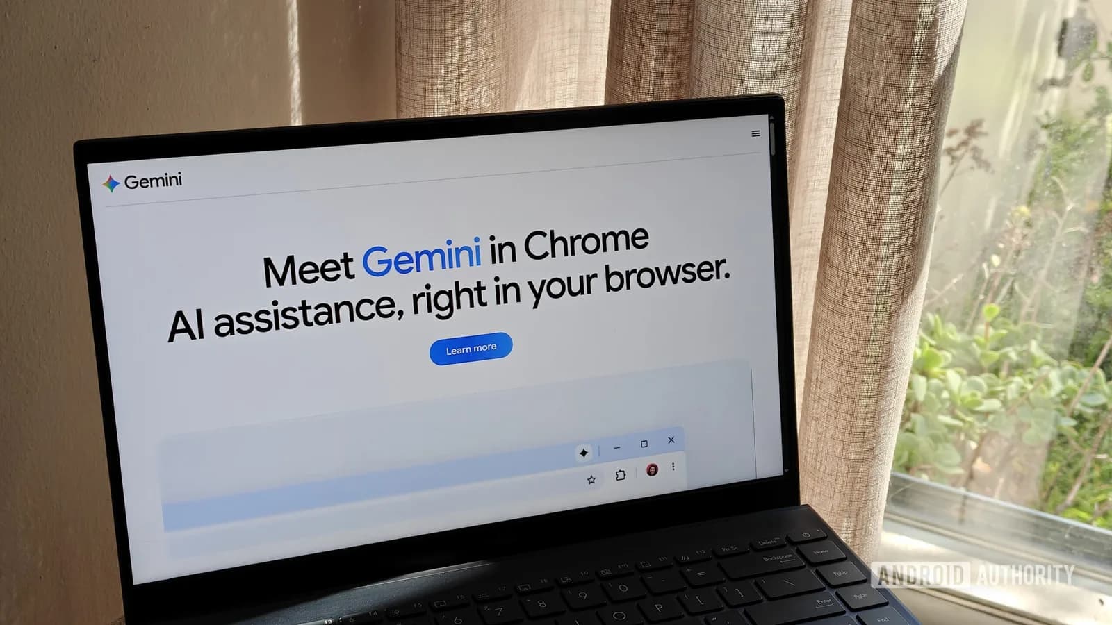 Chrome 桌面版 Gemini 加框選網頁：Google 想你少啲複製貼上