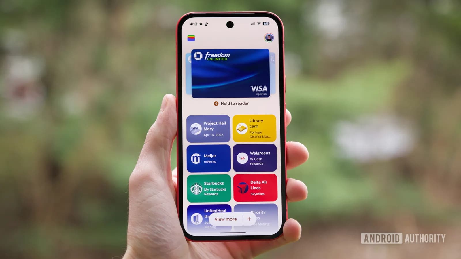 Chrome 手機版拉 Google Wallet 做 autofill，填表方便不過要識揀資料