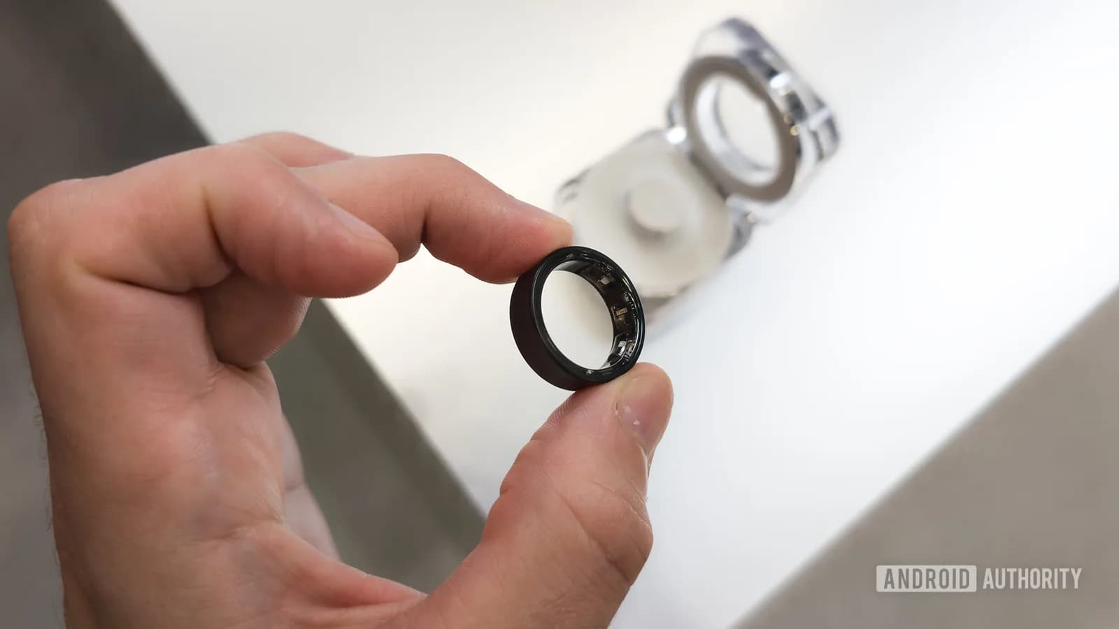 Galaxy Ring 2 可能支援 iPhone，Samsung 想靠服務突圍
