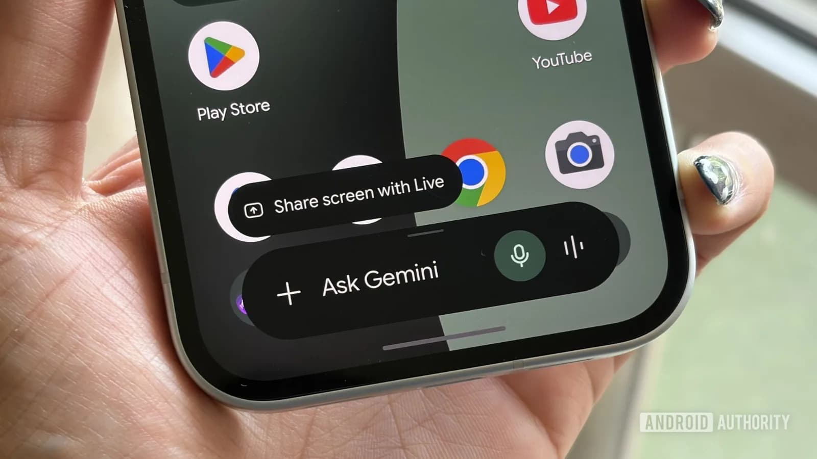 Gemini 開始接 Google Play：搵 app、去 Play Store 裝 app 都可以由對話開始