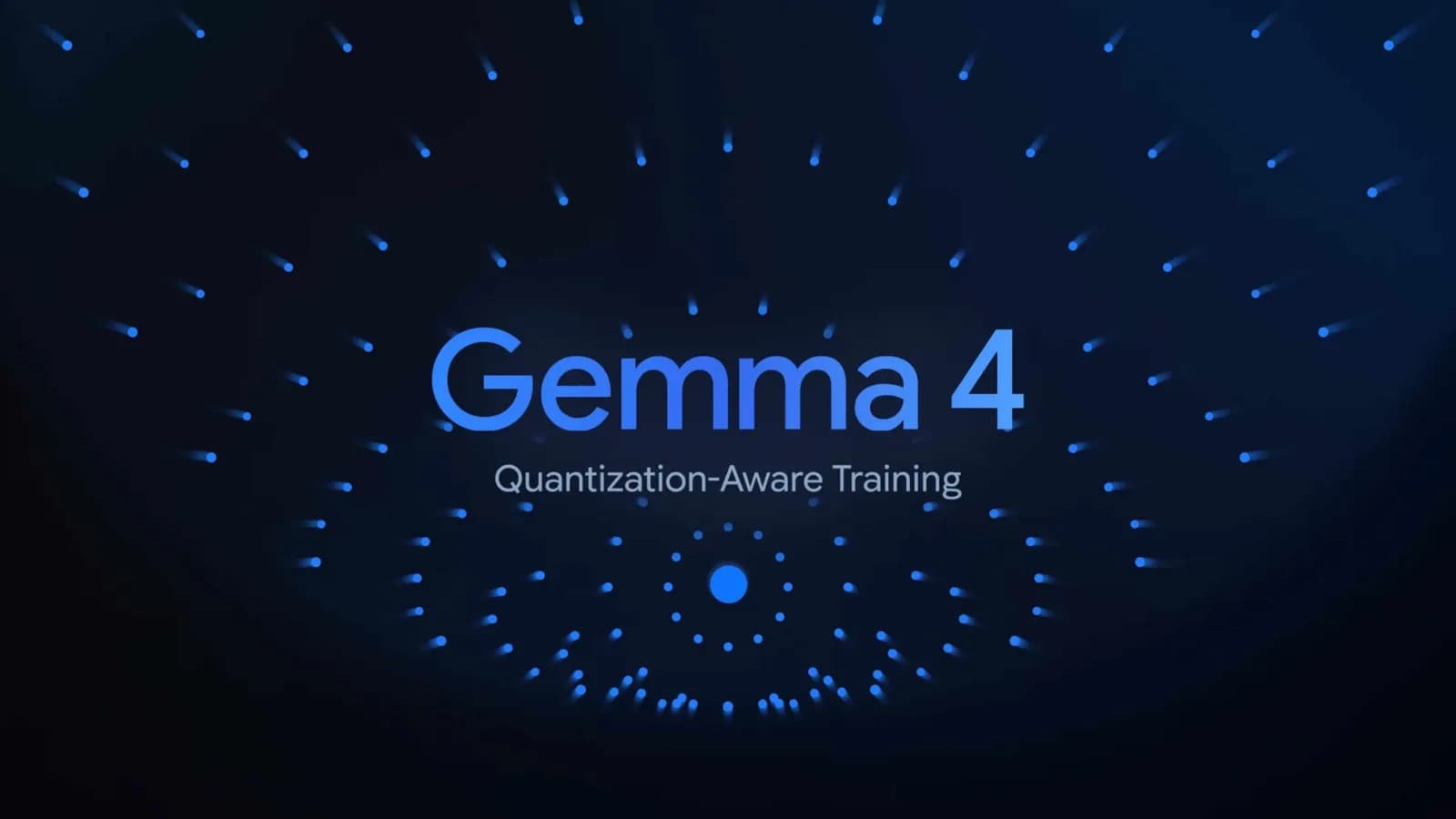 Gemma 4 QAT 版殺到：手機同 laptop 跑本機 AI 終於冇咁食 RAM