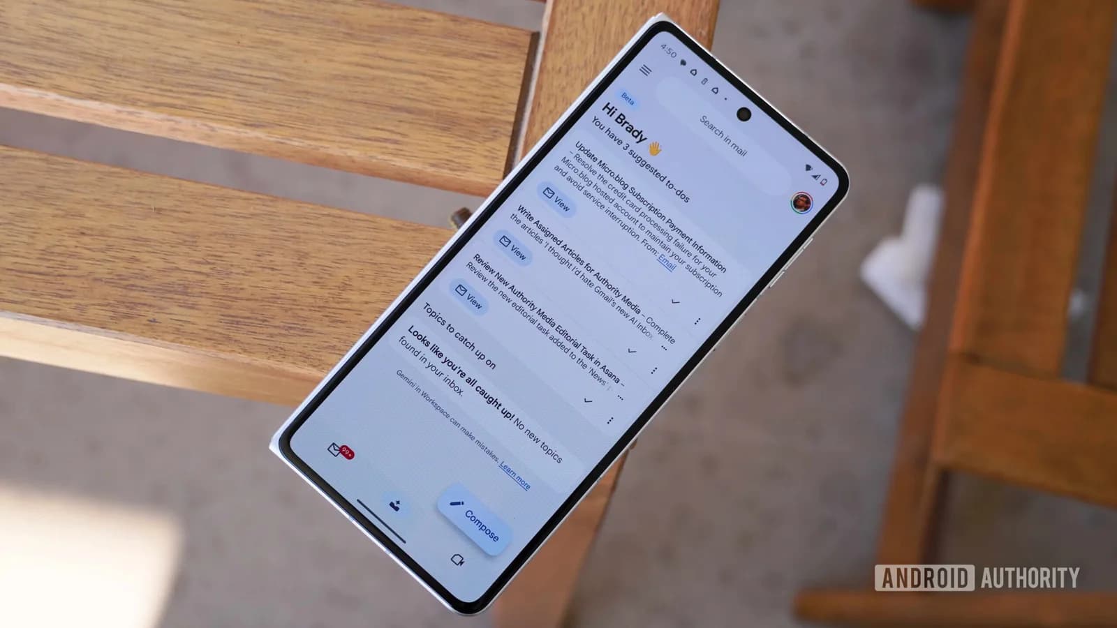 Gmail AI Inbox 開放多咗：有用位係幫你搵返工作爛尾位