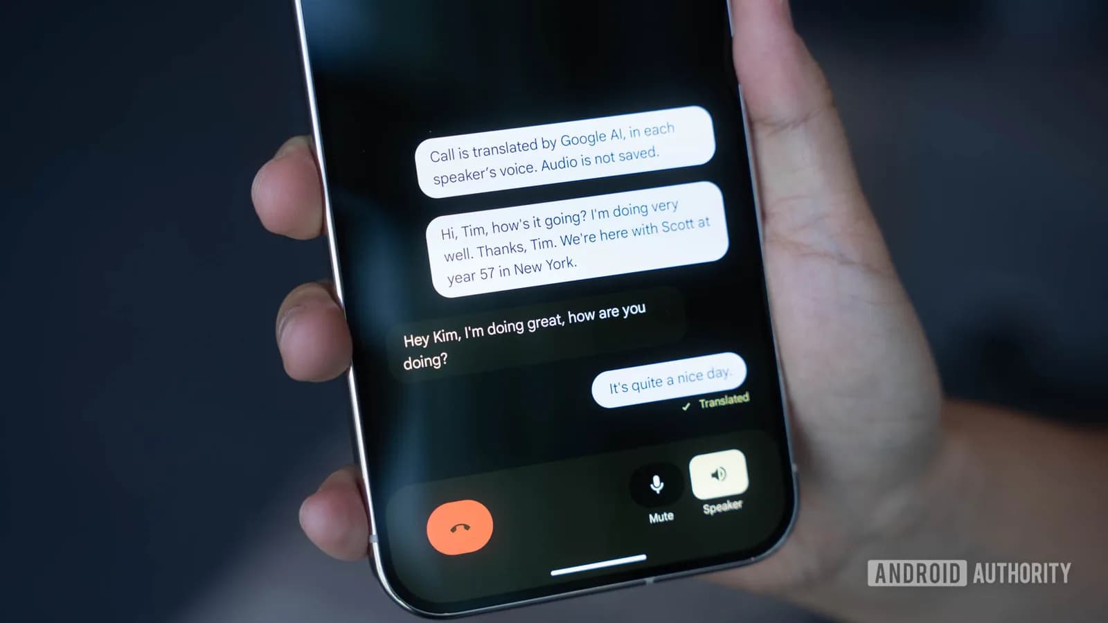 Pixel 10a 都有 AI 通話即時翻譯：聲線模仿好方便，但限制唔少