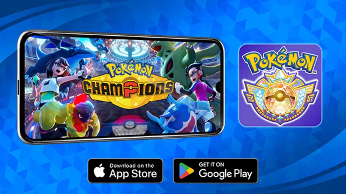 Pokémon Champions 手機版開放下載：港區有得玩，Switch 跨平台對戰先係重點