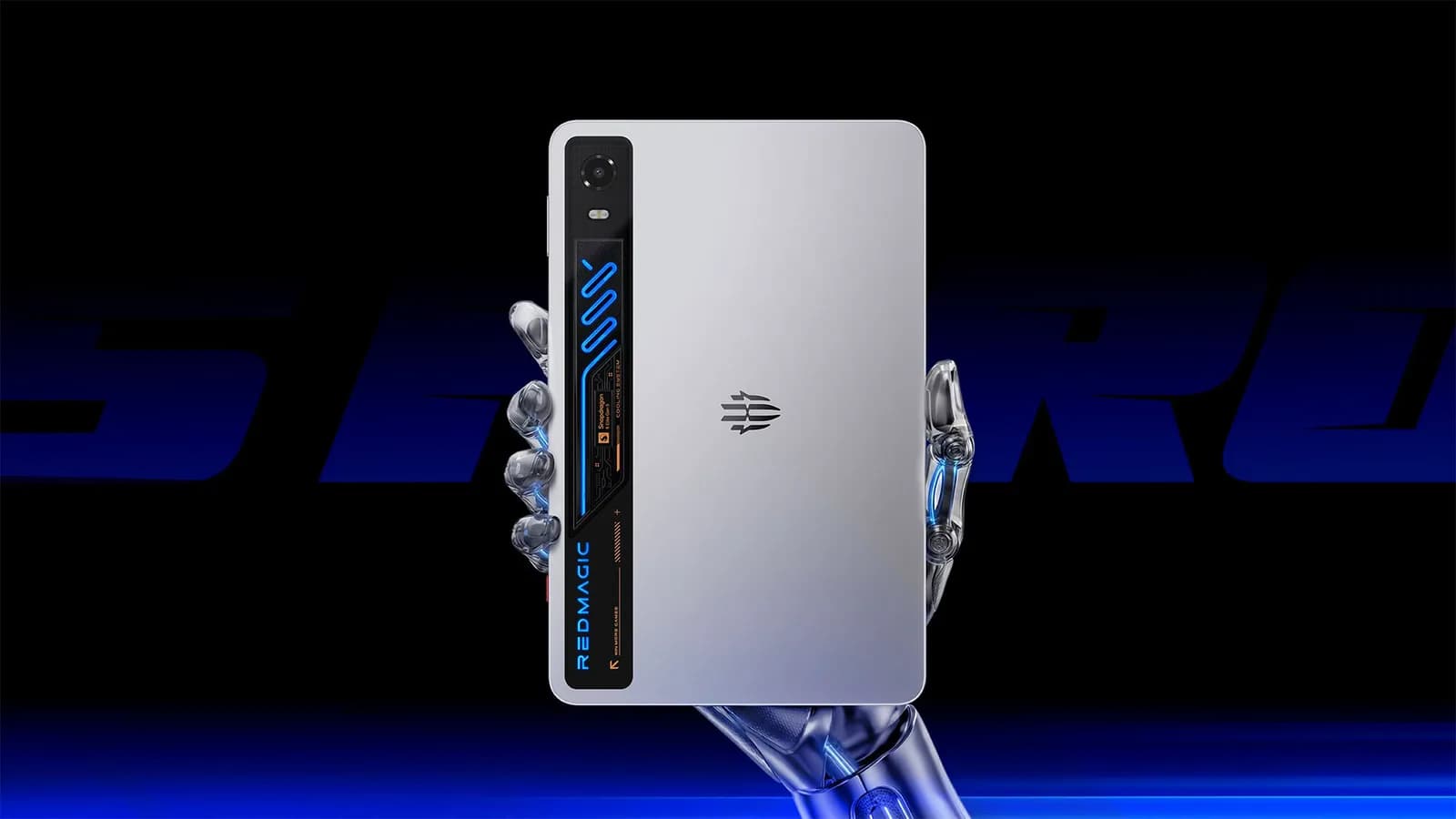 REDMAGIC Astra 2 7月全球發表，9吋 Android 遊戲平板想打掌機市場