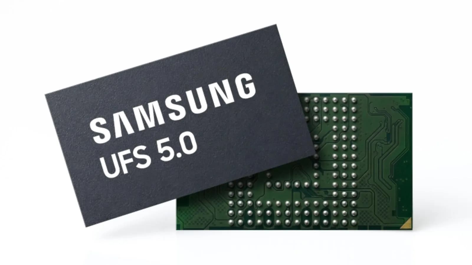 UFS 5.0 出場：未來 Android 旗艦點解可能快一大截
