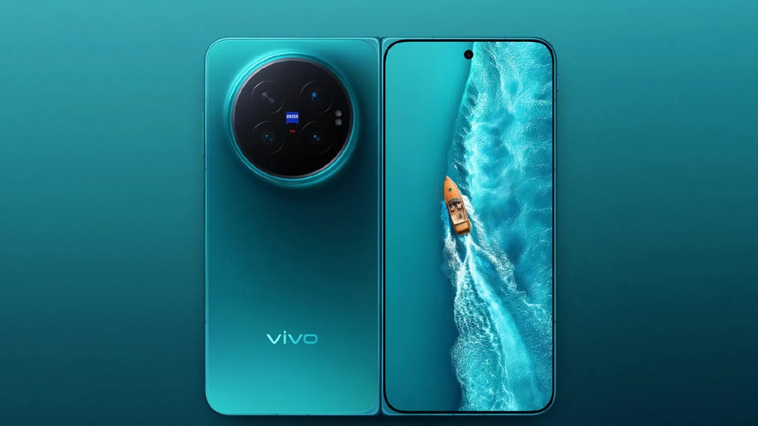 vivo X Fold 6 用 7,000mAh 同外接長焦，逼摺機市場改玩法