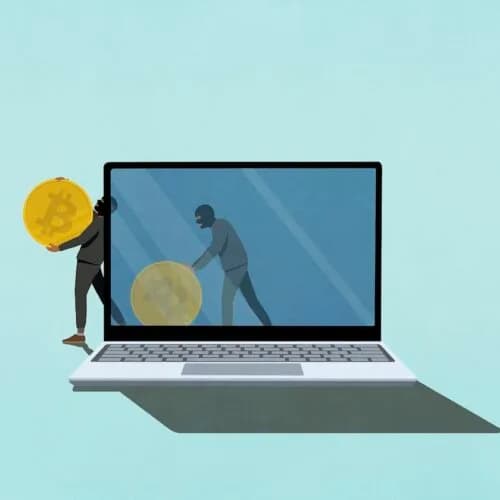 Crypto Clipper 用 USB 手指同 Tor 偷 wallet，抄地址前要睇清楚