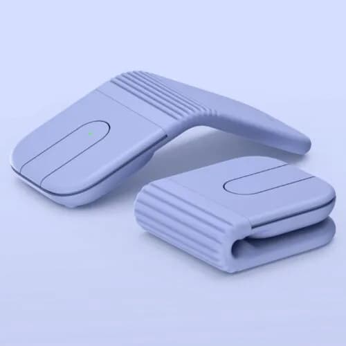 Logitech Mobi Fold 摺埋放袋：US$80 外出工作滑鼠值唔值得等港行？