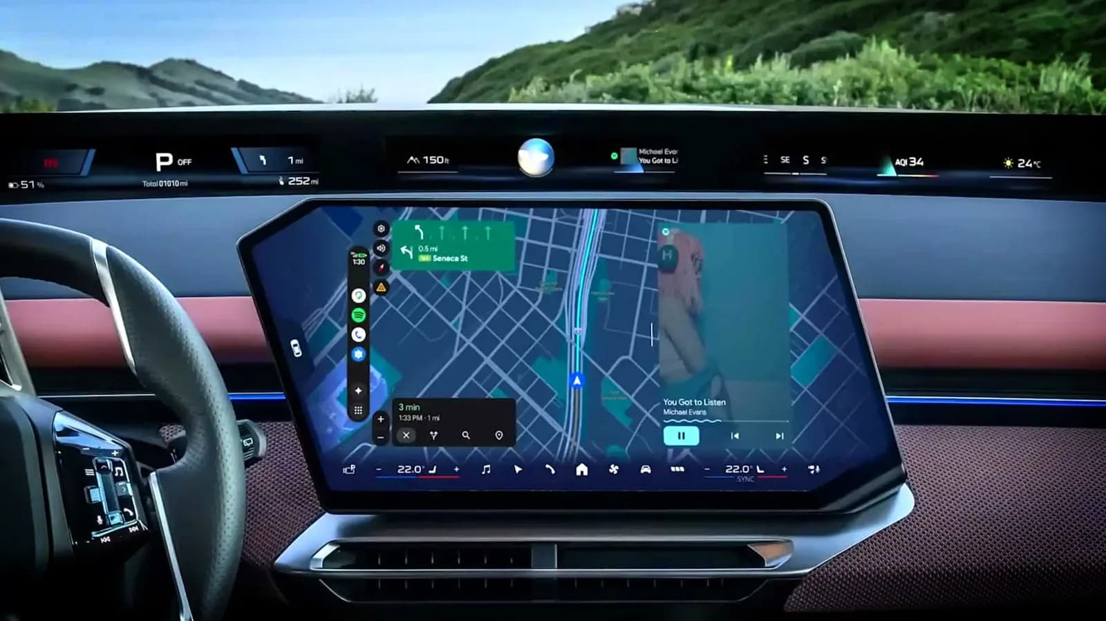 車廠開始嫌 Android Auto 礙事，AI 車機背後係數據同訂閱生意