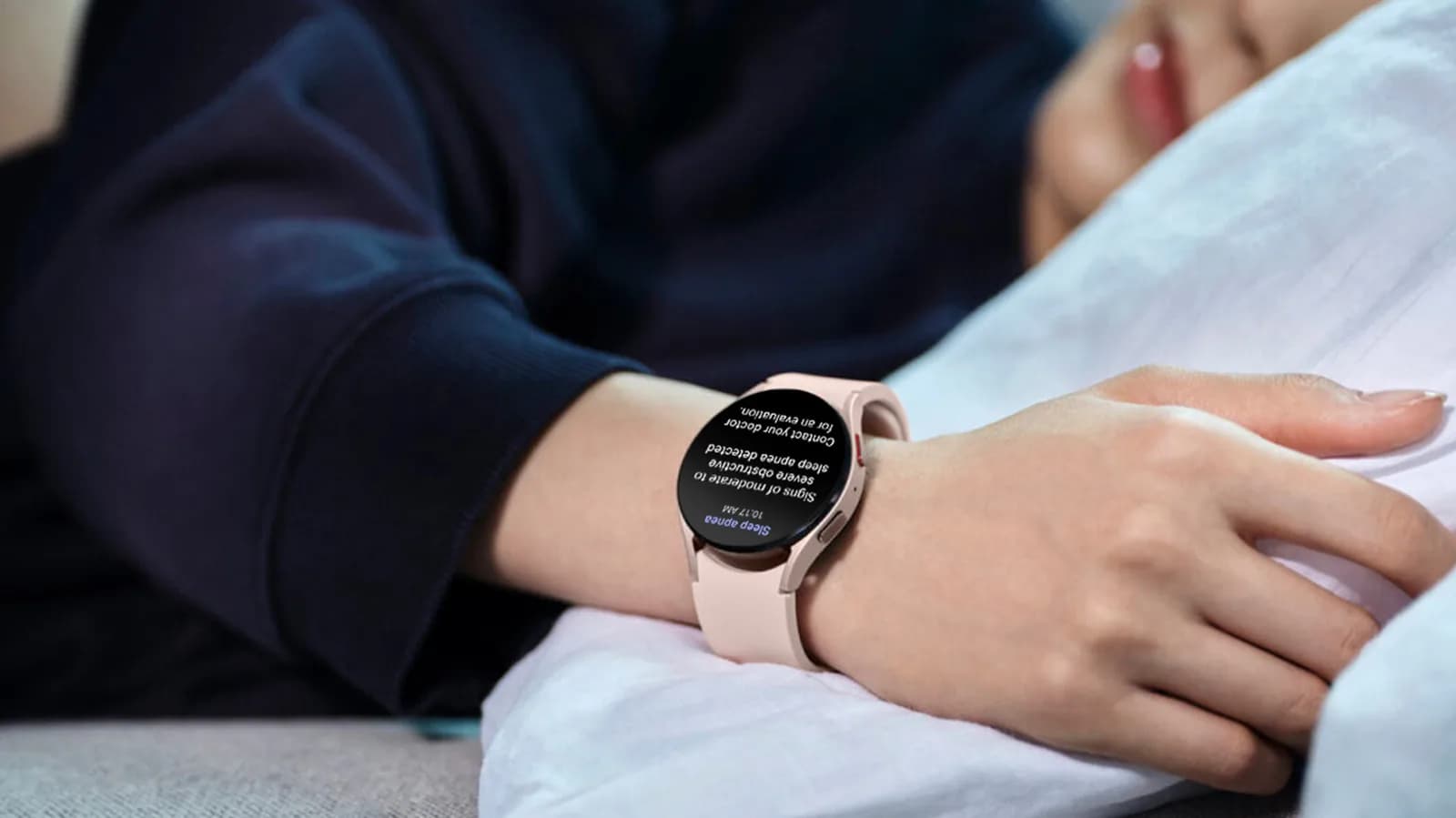 手錶提示睡眠窒息風險可唔可以信？Apple、Samsung 同 Garmin 分清楚