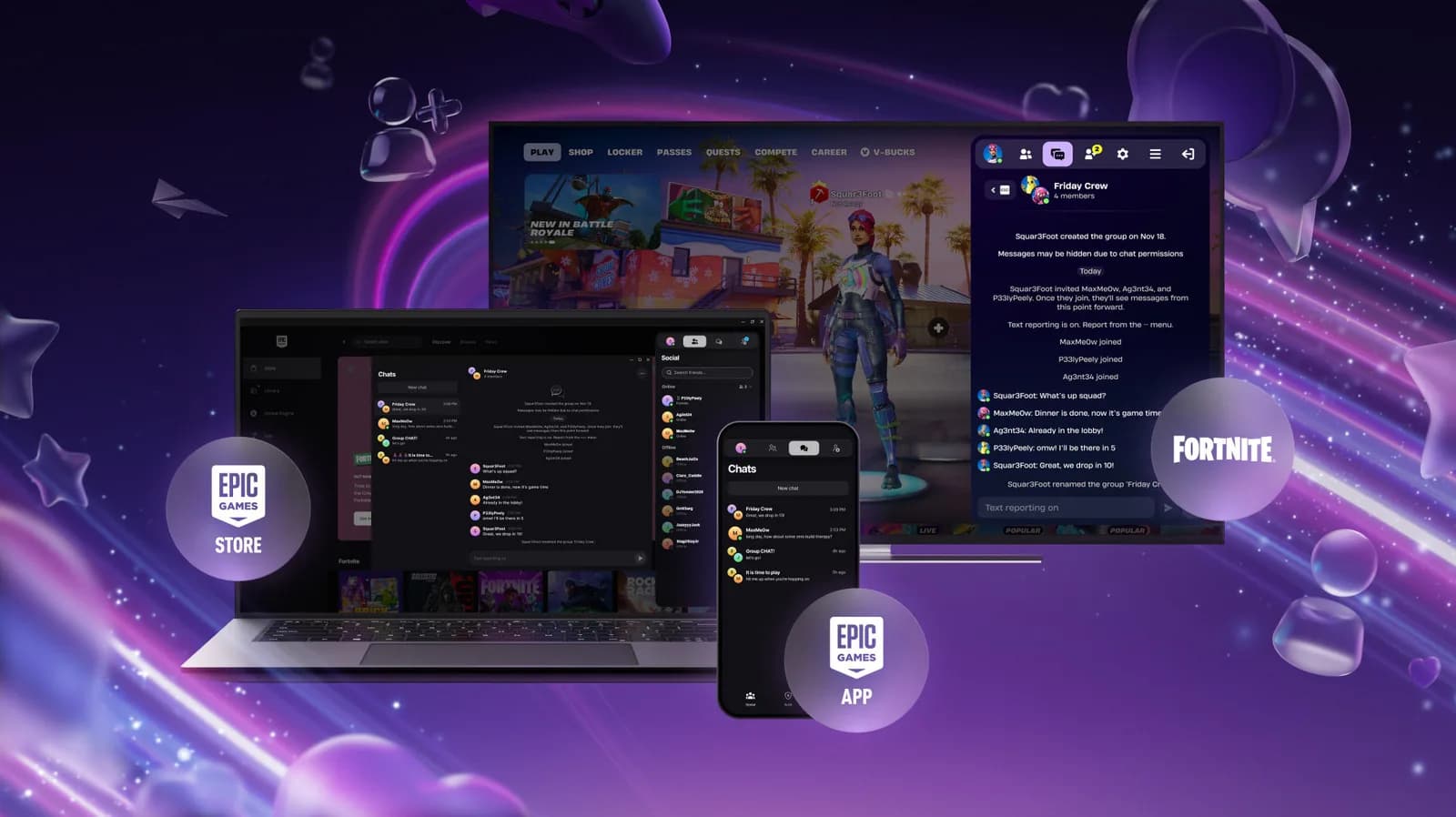 Epic Launcher V2 重寫版官方稱快 5 倍：private beta 先行