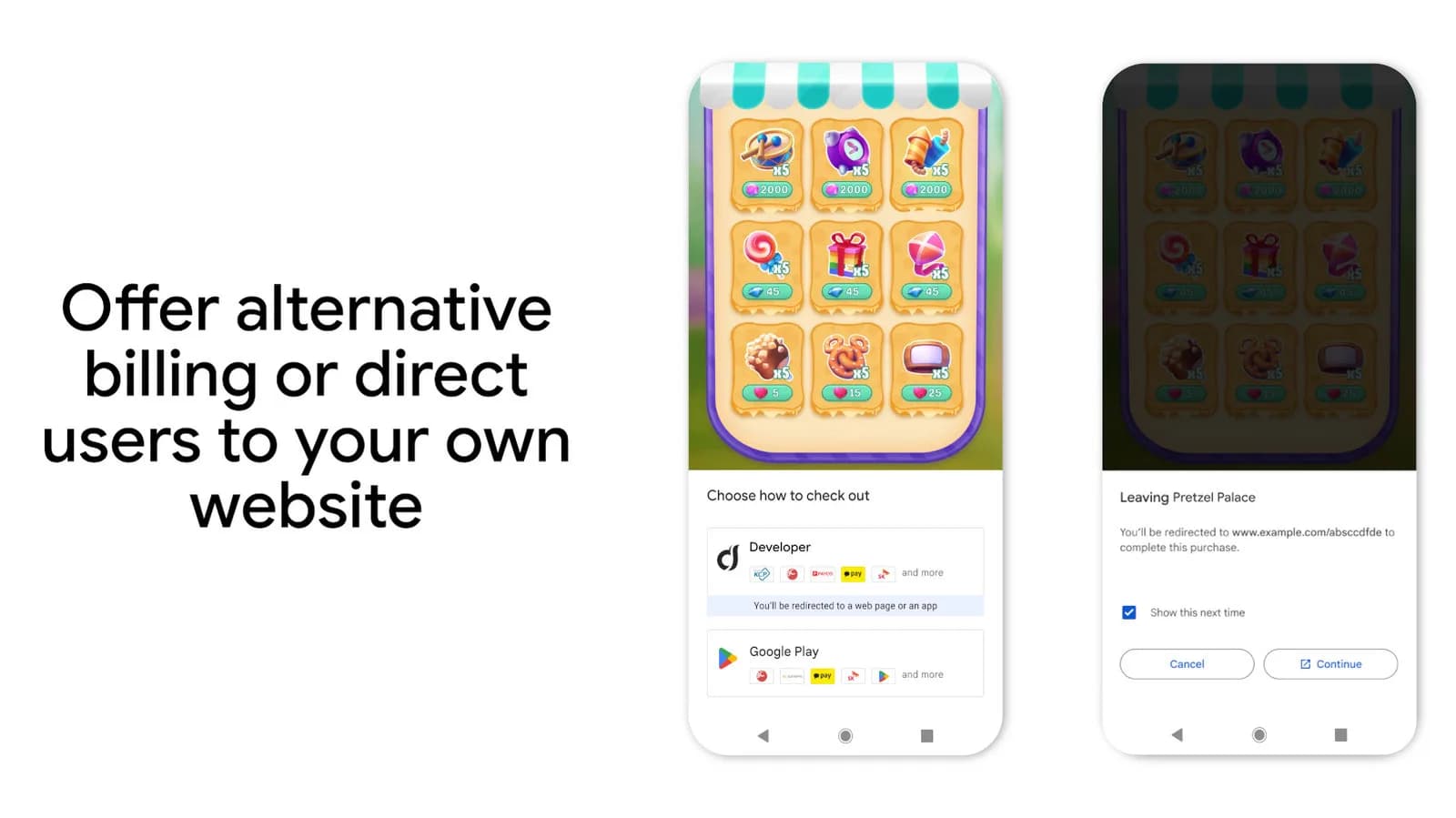 Google Play 已開放外部付款，30% 抽成點改先係重點