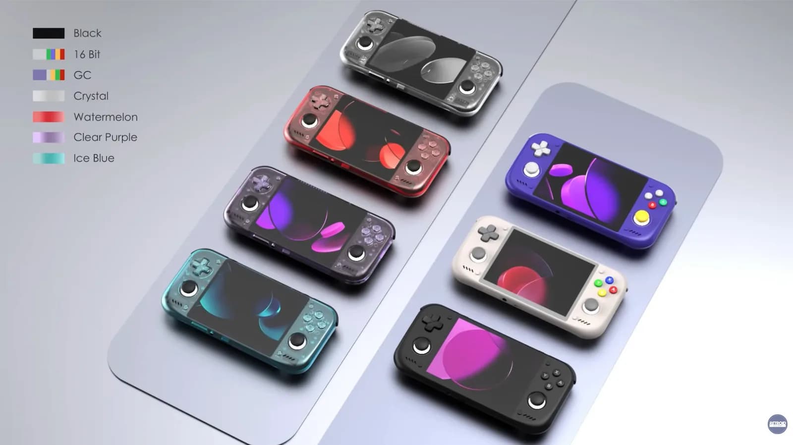 Retroid Pocket Nova $229 起：4:3 AMOLED 掌機買前要諗清楚