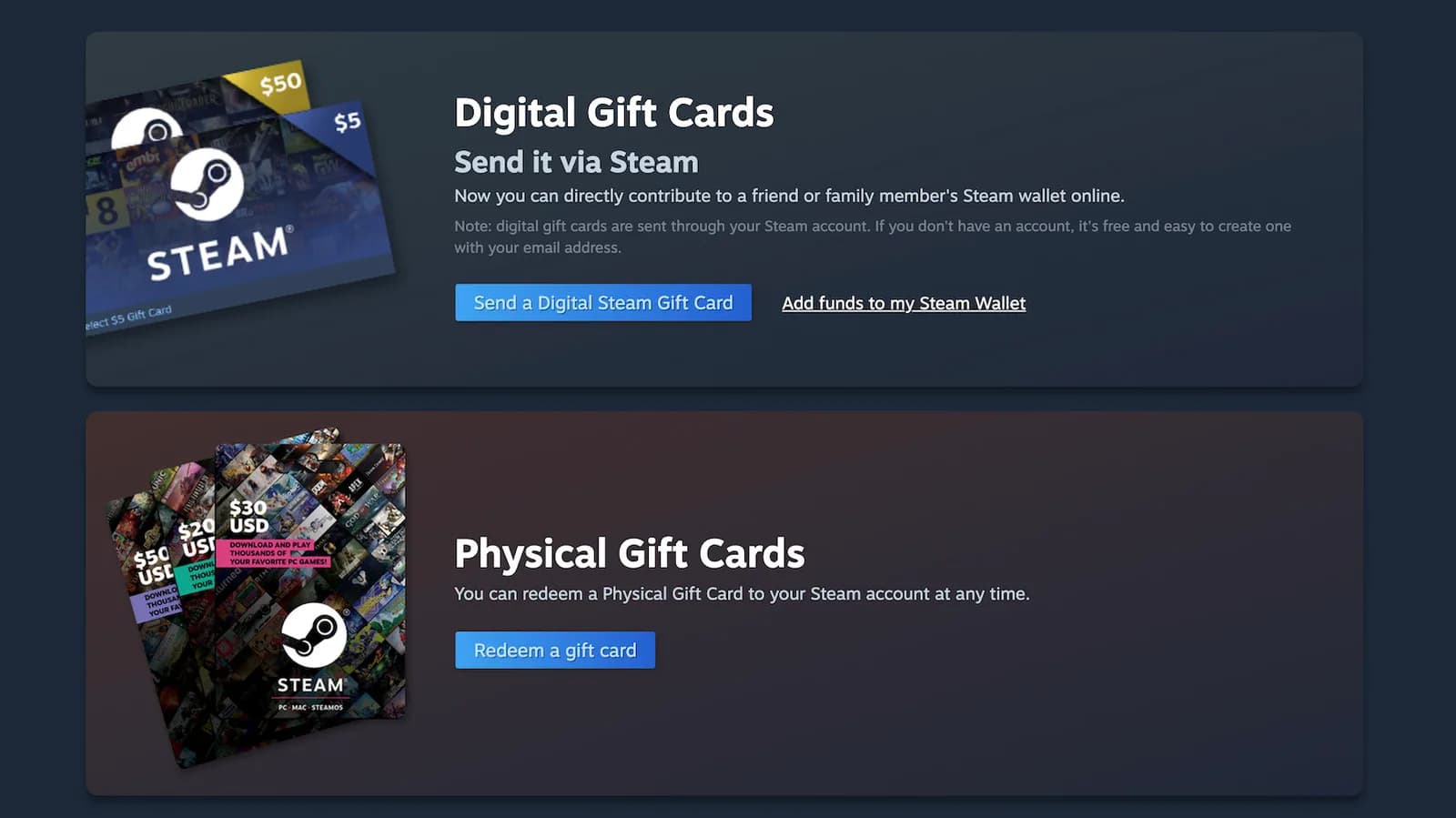 Steam 實體禮品卡退場：騙徒點樣逼 Valve 收起零售卡