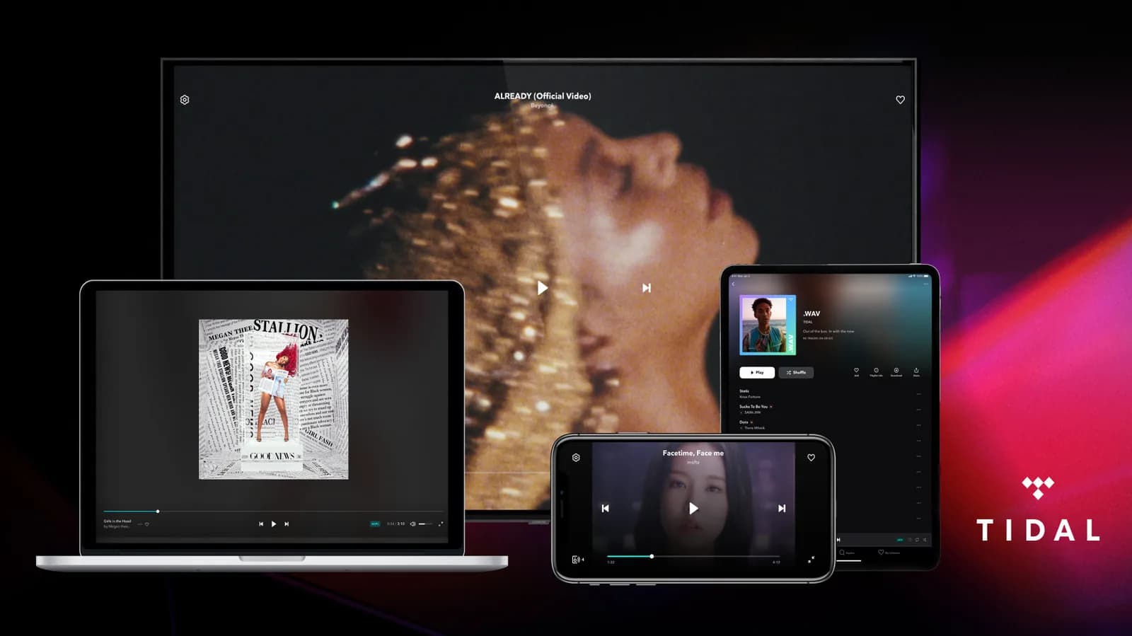 Tidal 唔禁 AI 歌但唔分錢，串流平台開始改玩法