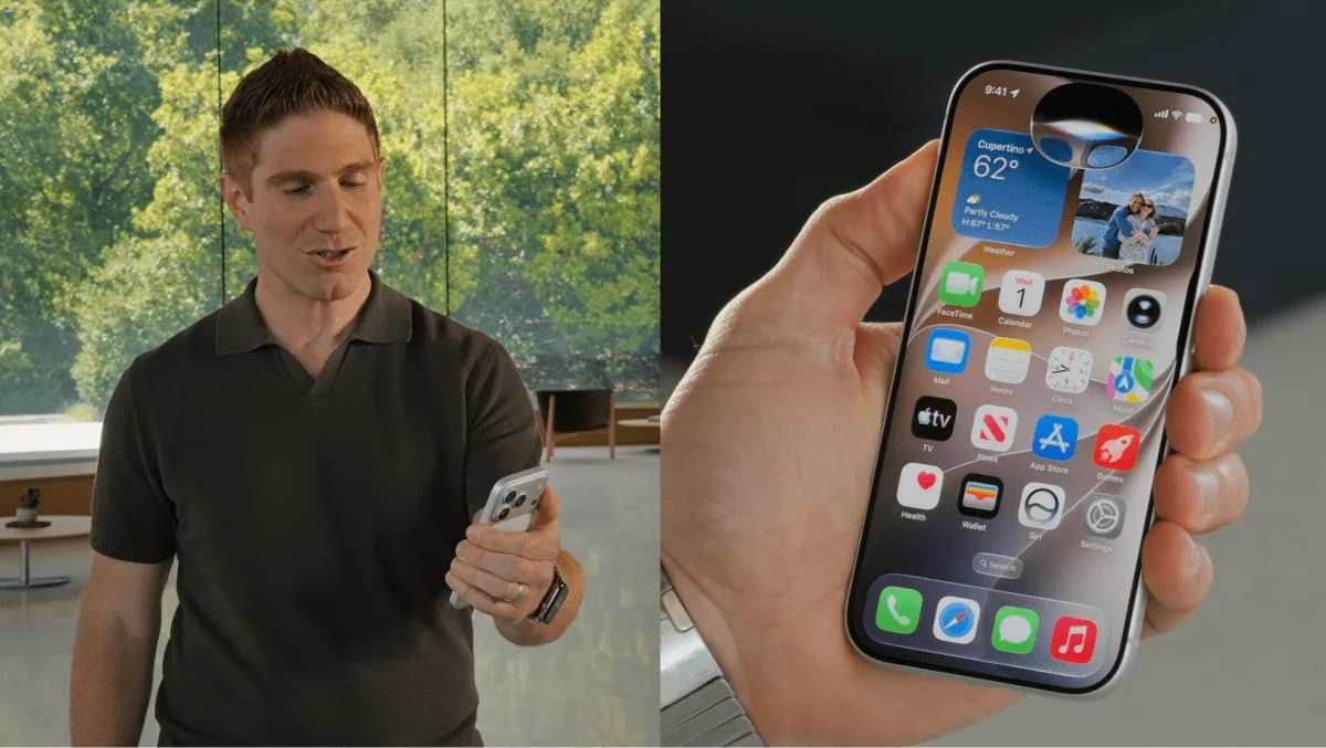 Apple WWDC AI demo 終於似真機跑，新 Siri 要等 beta 證明自己