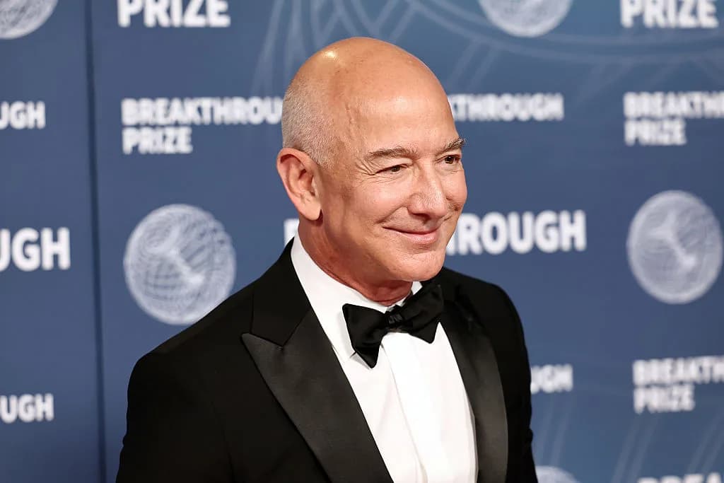 Bezos 撐 Prometheus 融資 120 億美元：AI agent 開始踩入工程研發