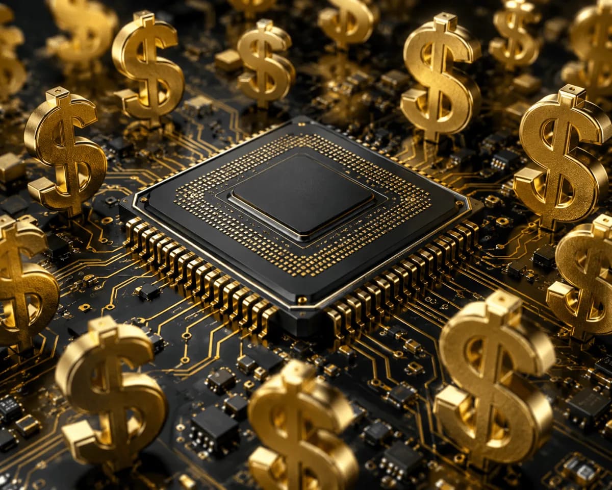 Etched 公布逾 $1B 合約挑戰 Nvidia，焦點係 AI 推理成本