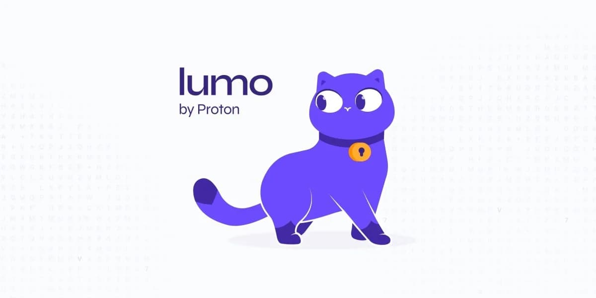 Proton Lumo 2.0 升級：私隱 AI 助手開始追主流功能