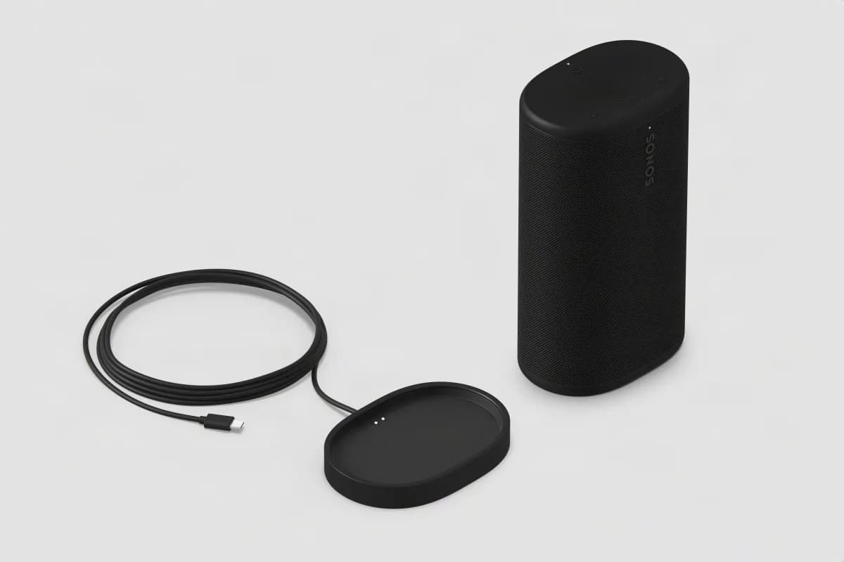 Sonos Play 係屋企流動喇叭多過戶外神物：港價同限制要睇清