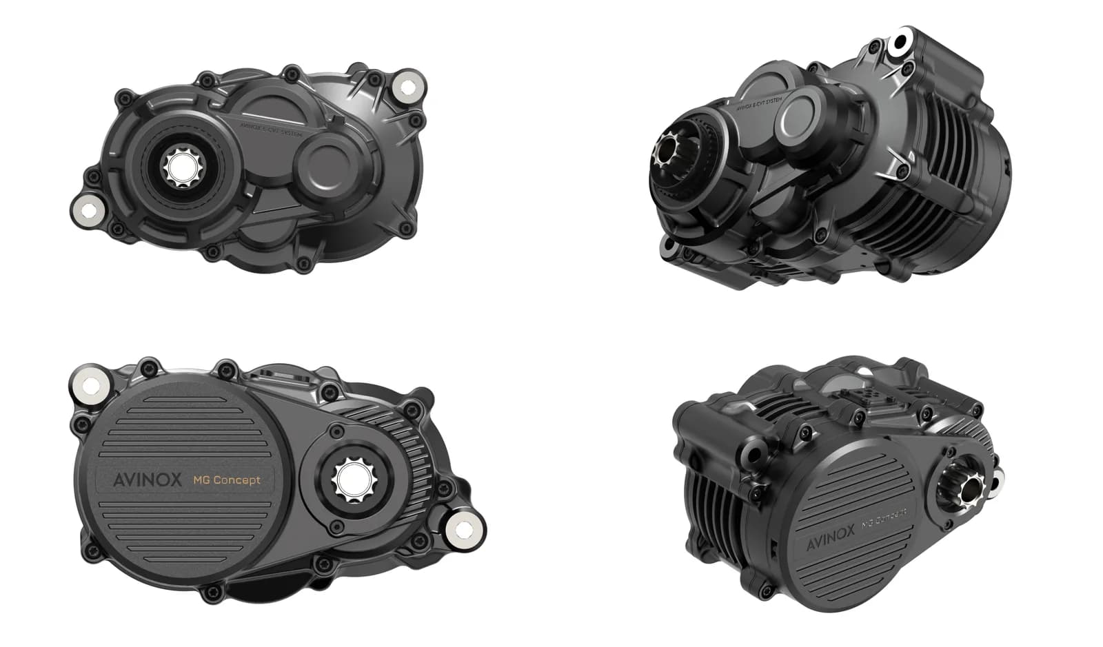 Avinox 同 Gobao 想收起波腳：e-bike 傳動開始電腦化
