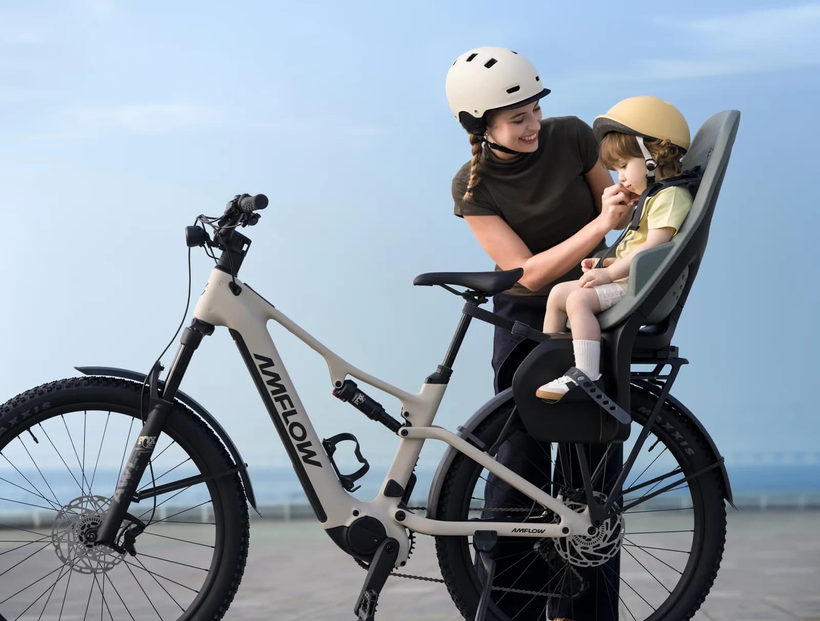 DJI 嘅 e-bike 野心去到家庭通勤：Amflow TL Carbon 有咩值得睇