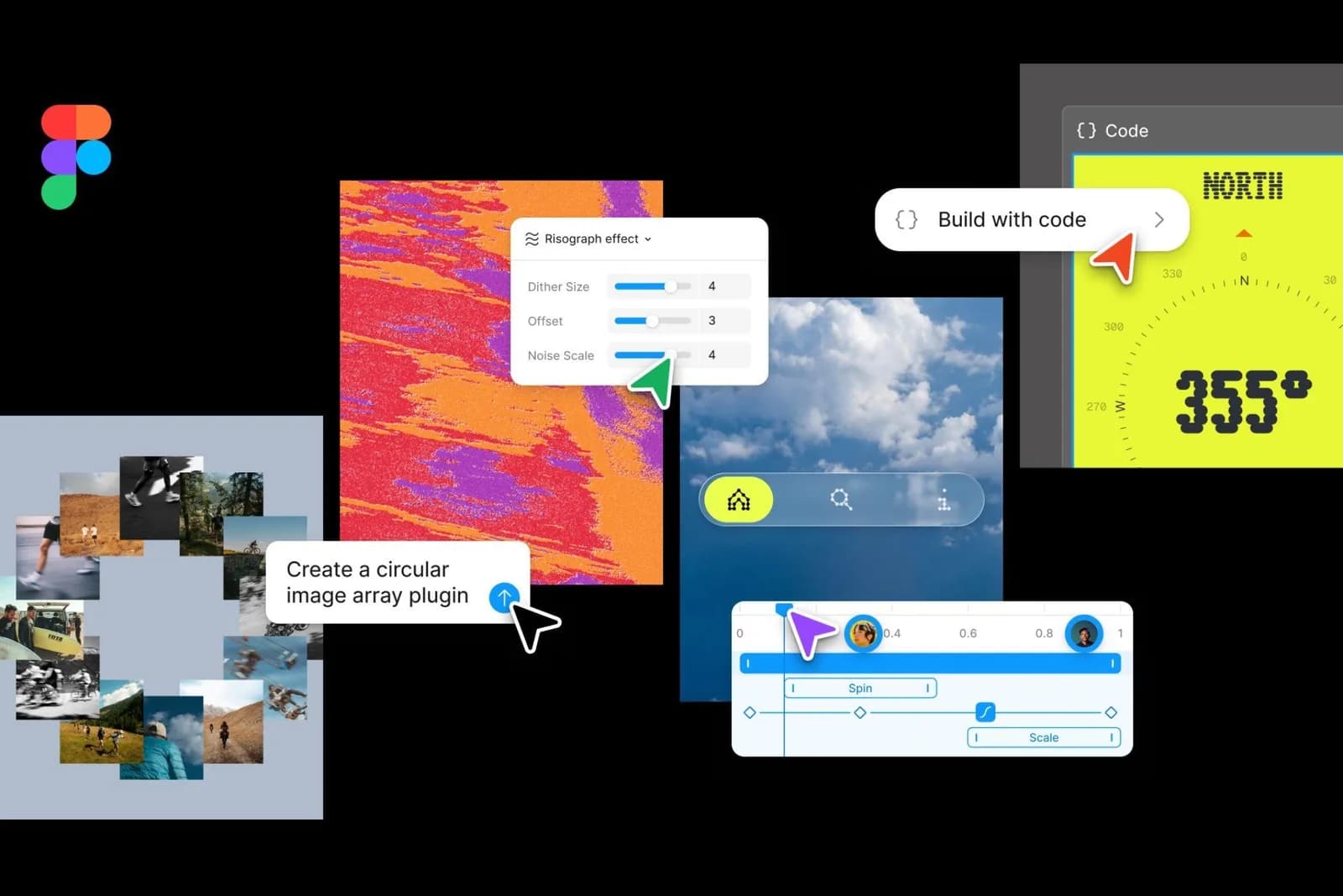 Figma 公布 AI 動畫同 code layers，設計交接想少一輪來回