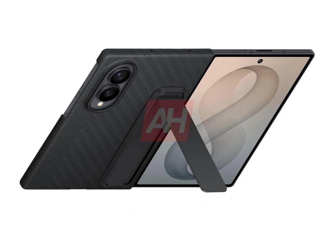 Galaxy Z Fold 8 Wide 再漏圖：Samsung 終於肯改外屏比例？