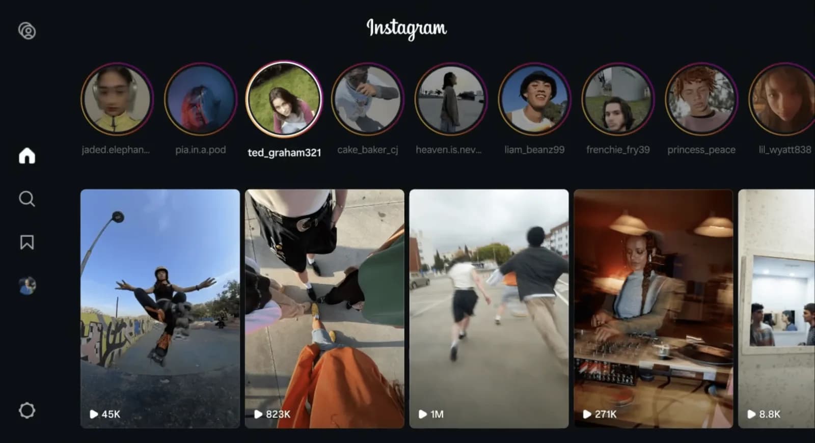 Instagram 搬入電視：Meta 想同 YouTube 搶客廳時間