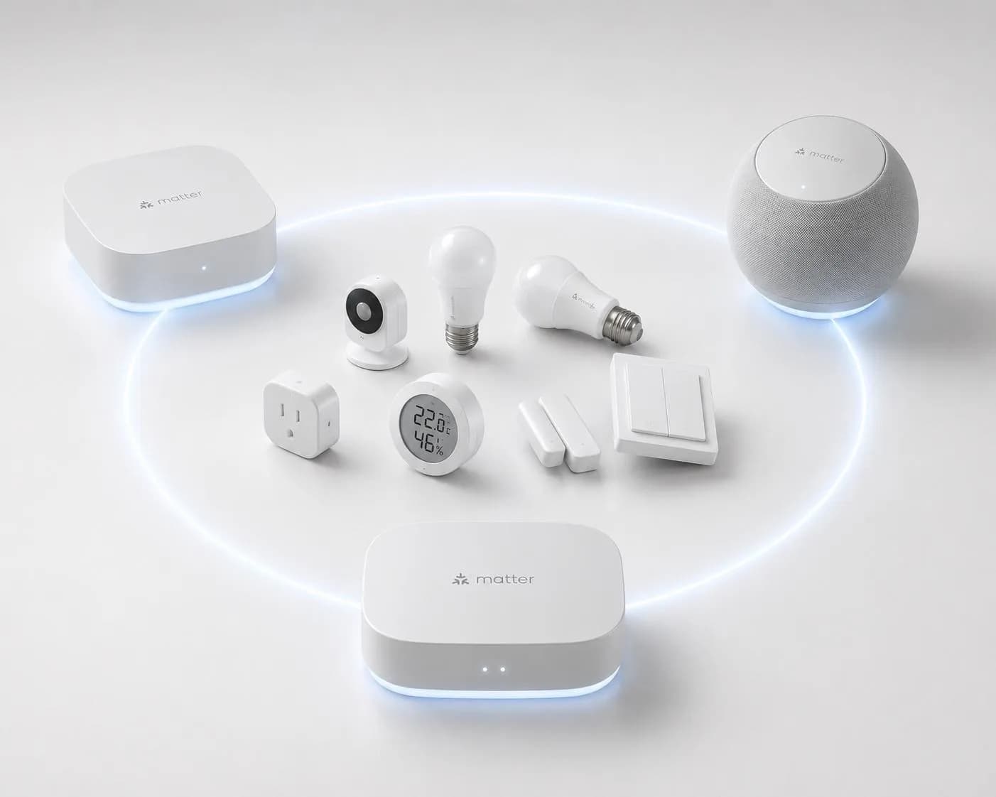 Matter 1.6 想令智能家居一次配對就跨 Apple、Google、Alexa 控制