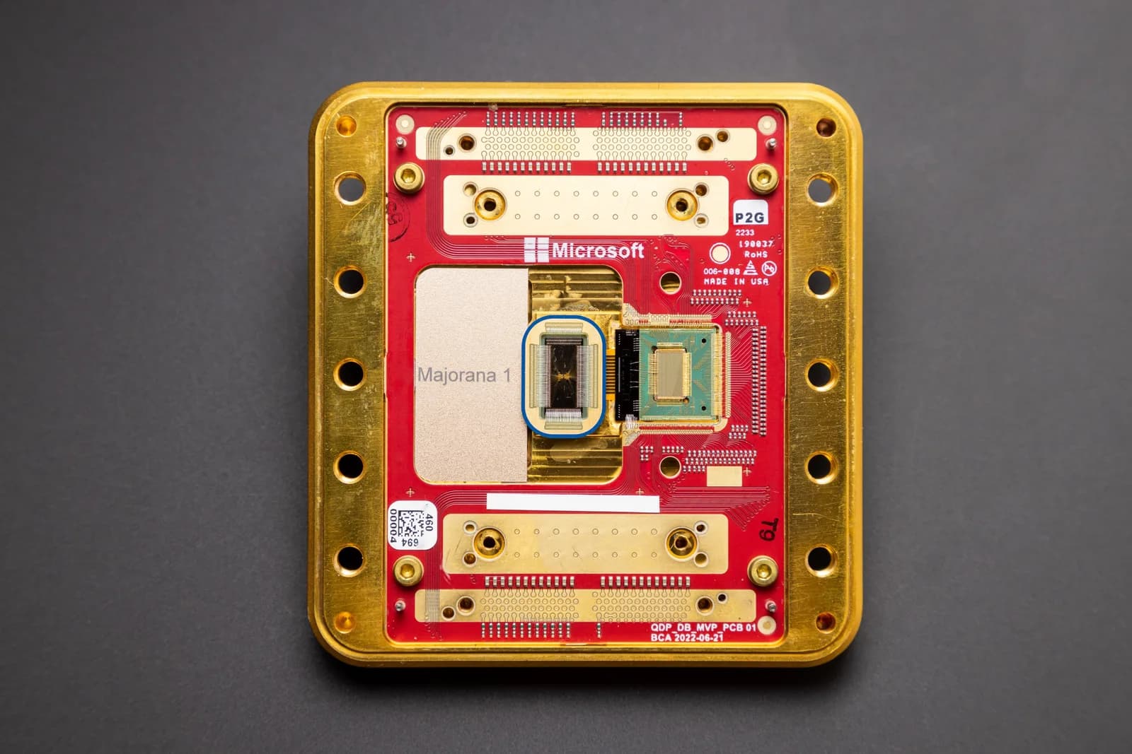 Microsoft 量子突破俾 Nature 質疑：Majorana 1 講得太前？