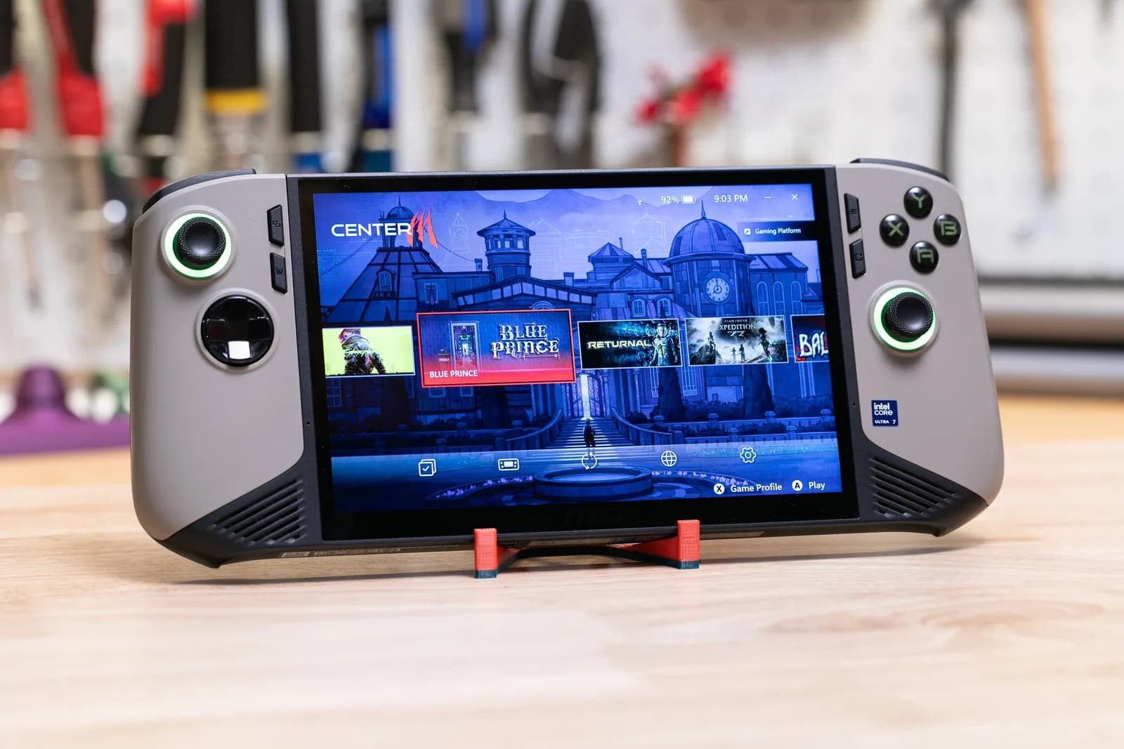 SteamOS 開始照顧 Intel 掌機，Windows 掌機終於有壓力