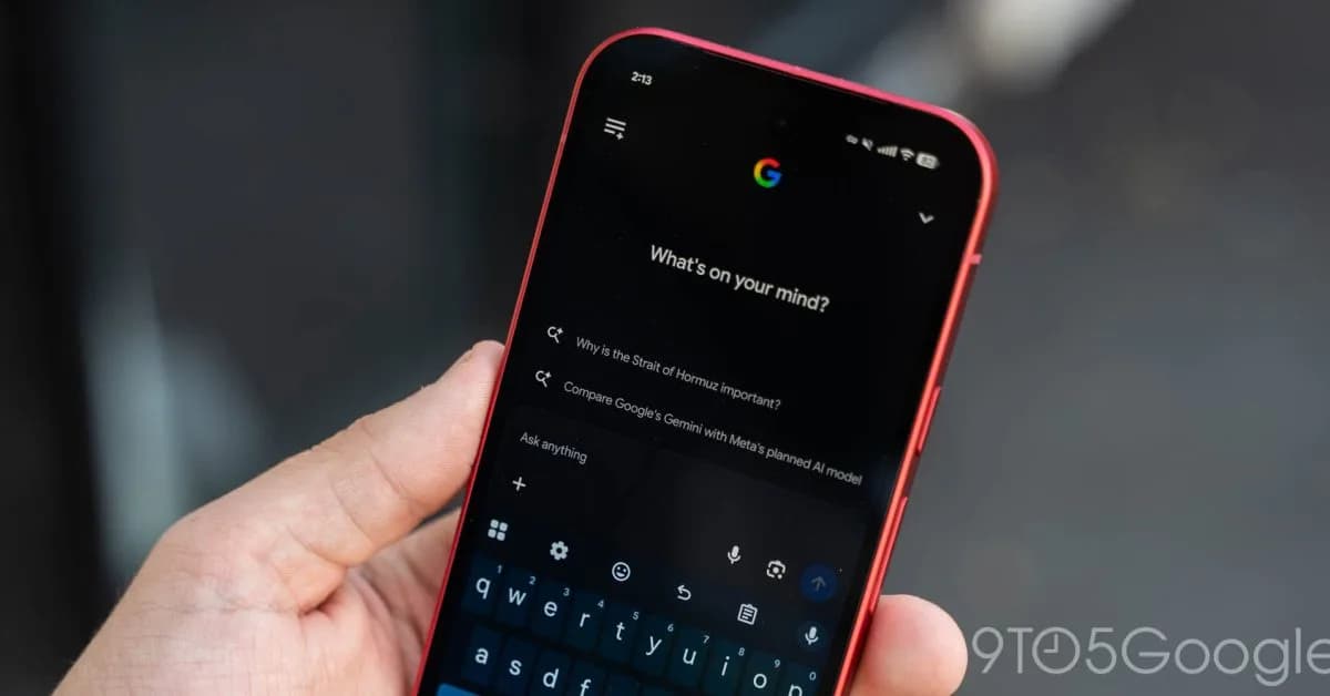 Android Google AI Mode 加舊對話搜尋：點開活動記錄、刪 thread 同管私隱