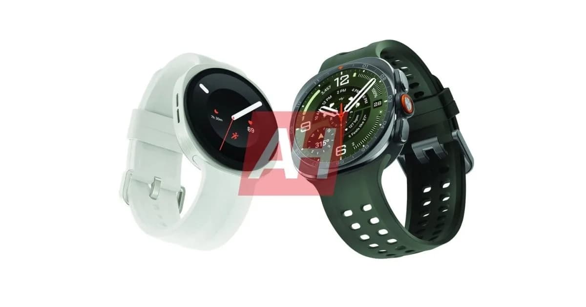 Galaxy Watch 9／Ultra 2 傳聞：Snapdragon 上陣，電池差距拉闊