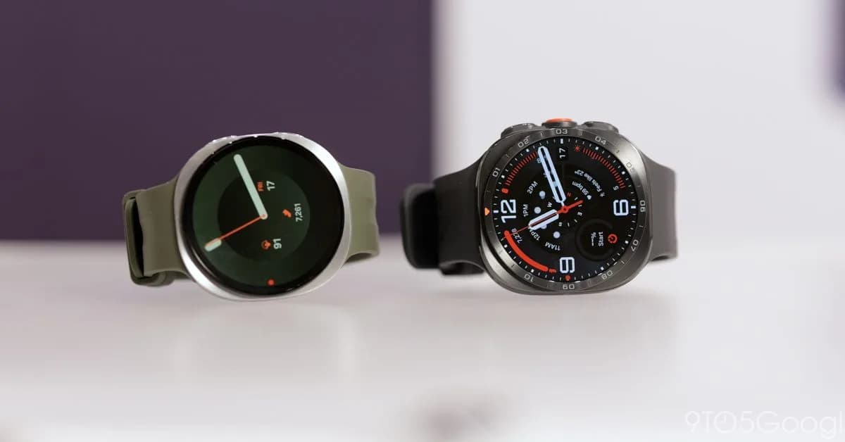 Galaxy Watch 9／Ultra 2 改動細，舊錶用家使唔使升級？